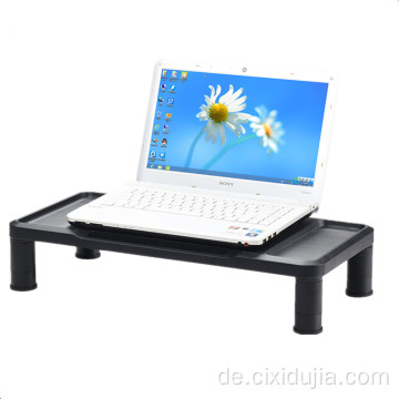 Ergonomisches Design Kunststoff Monitor Stand Riser